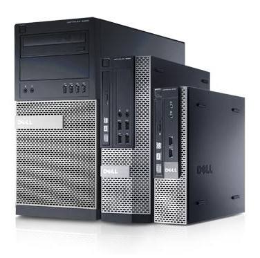 DELL OptiPlex 9020 系列企业级商务台式机