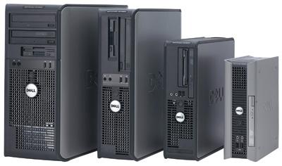 DELL OptiPlex 3010 系列台式机