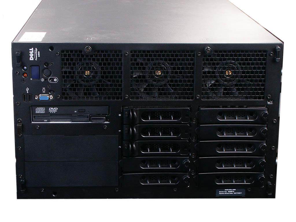 Dell PowerEdge R910